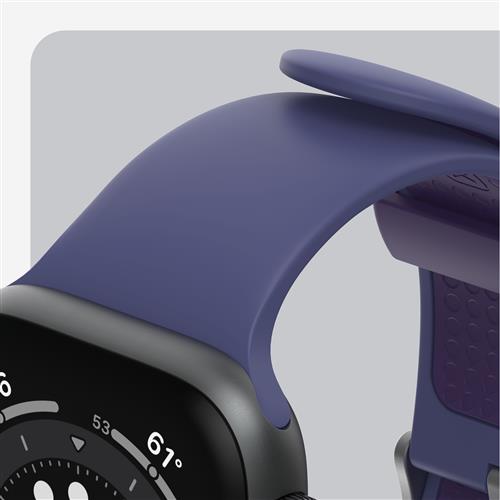 OB W BAND APPLE WATCH 10-L 44/45/46mm Ultra Violet - purple