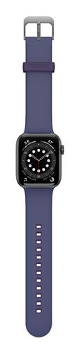 OB W BAND APPLE WATCH 10-L 44/45/46mm Ultra Violet - purple