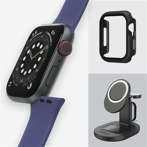 OB W BAND APPLE WATCH 10-L 44/45/46mm Ultra Violet - purple