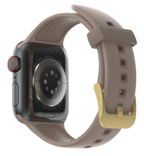 OB W BAND APPLE WATCH 10-S 40/41/42mm Desert Dream - beige