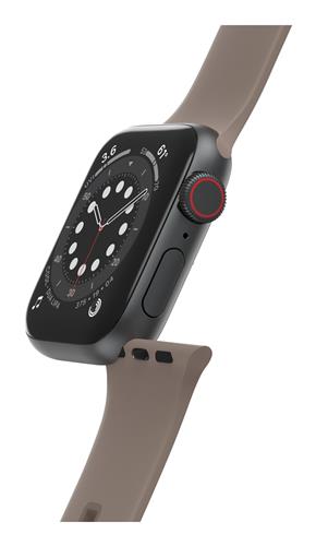 OB W BAND APPLE WATCH 10-S 40/41/42mm Desert Dream - beige