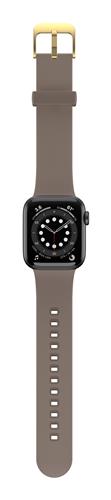 OB W BAND APPLE WATCH 10-S 40/41/42mm Desert Dream - beige