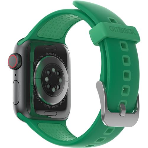 OB W BAND APPLE WATCH 10-S 40/41/42mm Green Juice - green