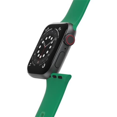 OB W BAND APPLE WATCH 10-S 40/41/42mm Green Juice - green