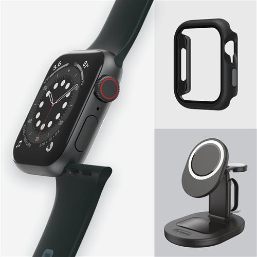 OB W BAND APPLE WATCH 10-S 40/41/42mm Sagebrush - green