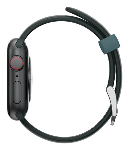 OB W BAND APPLE WATCH 10-S 40/41/42mm Sagebrush - green