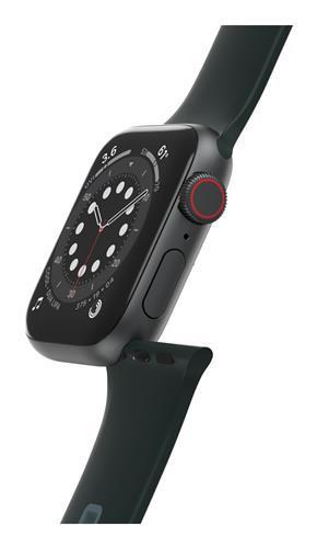 OB W BAND APPLE WATCH 10-S 40/41/42mm Sagebrush - green