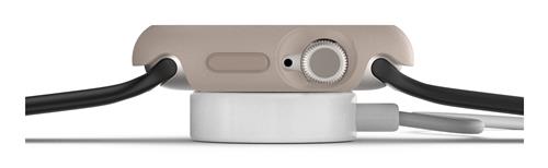 OB WATCH BUMPER FOR APPLE S10 42mm Desert Dream - beige