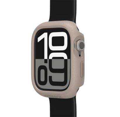 OB WATCH BUMPER FOR APPLE S10 46mm Desert Dream - beige
