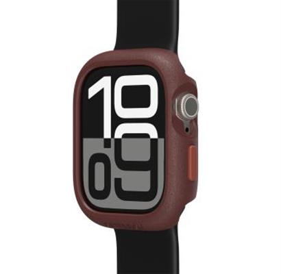 OB WATCH BUMPER FOR APPLE S10 46mm Union Station - brown