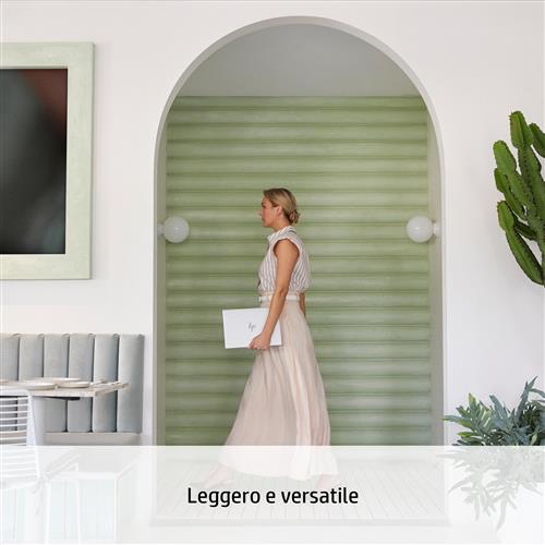 HP EliteBook 1040 G9 Intel Core i7 i7-1255U Computer portatile 35,6 cm (14) WUXGA 16 GB DDR5-SDRAM 512 GB SSD Wi-Fi 6 (802.11ax) Windows 11 Pro Argento