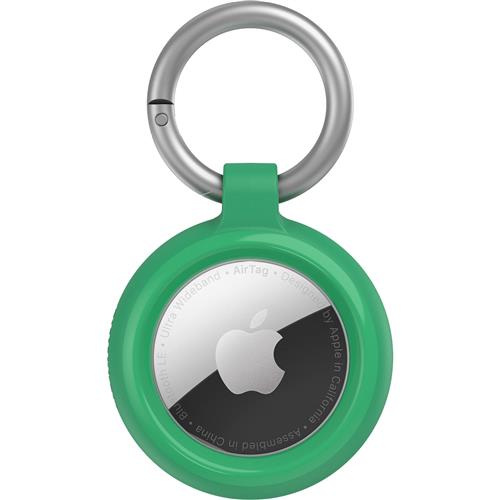 SLEEK CASE FOR APPLE AIRTAG GREEN JUICE - GREEN