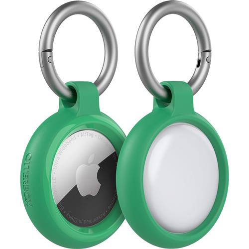 SLEEK CASE FOR APPLE AIRTAG GREEN JUICE - GREEN