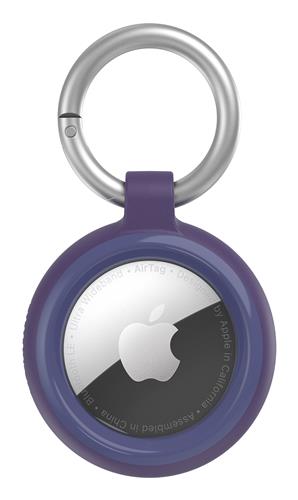 SLEEK CASE FOR APPLE AIRTAG Ultra Violet - purple