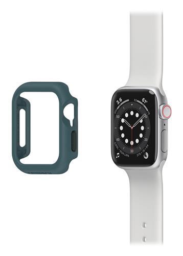 WATCH BUMPER APPLESE 2ND/1ST GN 6/5/4 - 40mm Sagebrush - green
