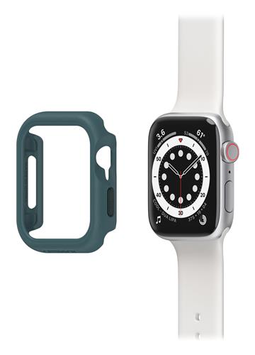WATCH BUMPER APPLESE 2ND/1ST GN 6/5/4 - 44mm Sagebrush - green