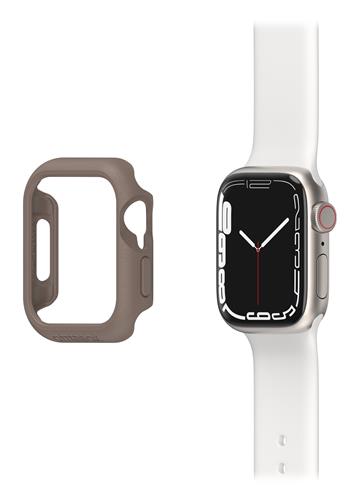 WATCH BUMPER FOR APPLE SERIES 9/8/7 - 41mm Desert Dream-beige