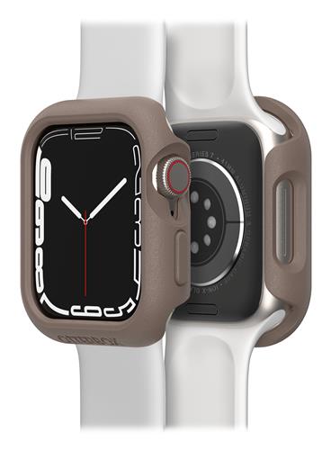 WATCH BUMPER FOR APPLE SERIES 9/8/7 - 41mm Desert Dream-beige