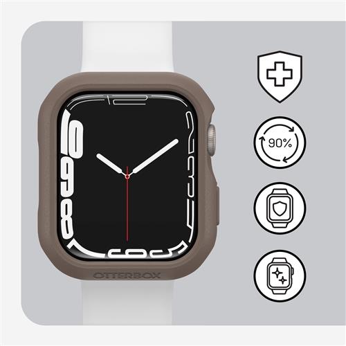 WATCH BUMPER FOR APPLE SERIES 9/8/7 - 41mm Desert Dream-beige
