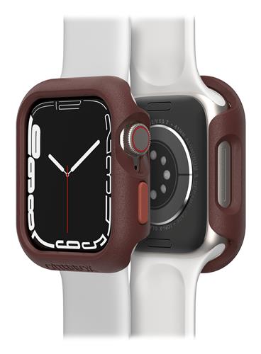 WATCH BUMPER FOR APPLE SERIES 9/8/7 - 41mm Union Station-brown