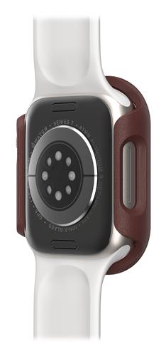 WATCH BUMPER FOR APPLE SERIES 9/8/7 - 41mm Union Station-brown