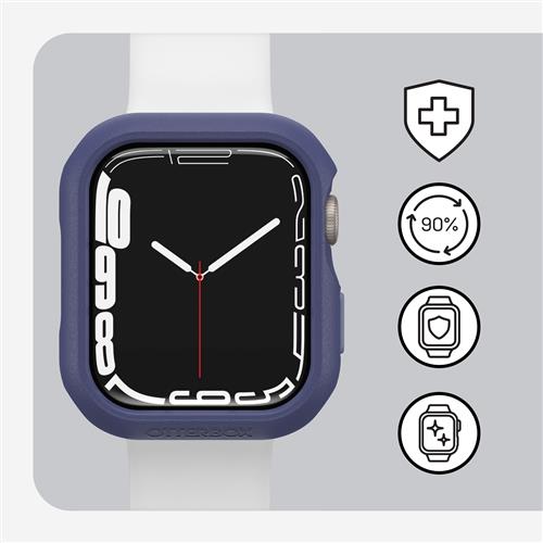 WATCH BUMPER FOR APPLE SERIES 9/8/7 - 45mm Denver Dusk-purple