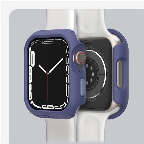 WATCH BUMPER FOR APPLE SERIES 9/8/7 - 45mm Denver Dusk-purple