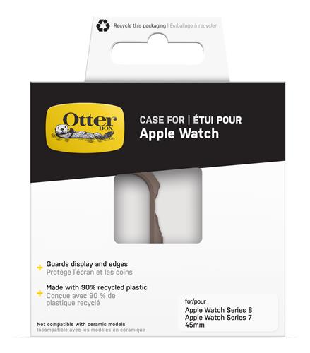 WATCH BUMPER FOR APPLE SERIES 9/8/7 - 45mm Desert Dream-beige