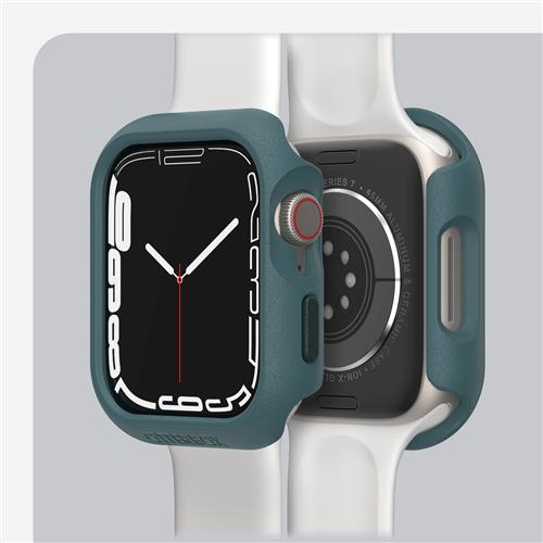 WATCH BUMPER FOR APPLE SERIES 9/8/7- 45mm Sagebrush - green
