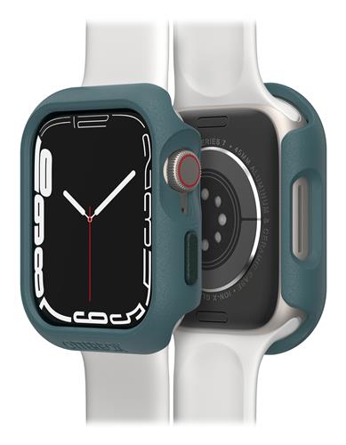WATCH BUMPER FOR APPLE SERIES 9/8/7- 45mm Sagebrush - green