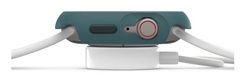 WATCH BUMPER FOR APPLE SERIES 9/8/7- 45mm Sagebrush - green