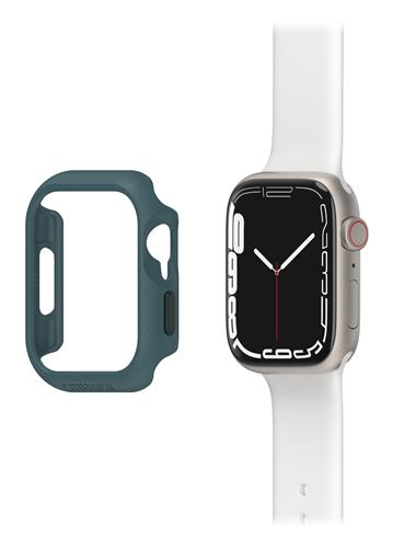 WATCH BUMPER FOR APPLE SERIES 9/8/7- 45mm Sagebrush - green