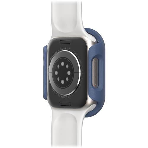 WATCH BUMPER FOR APPLE WATCH SERIES 8/7 - 41MM BABY BLUE JEAN