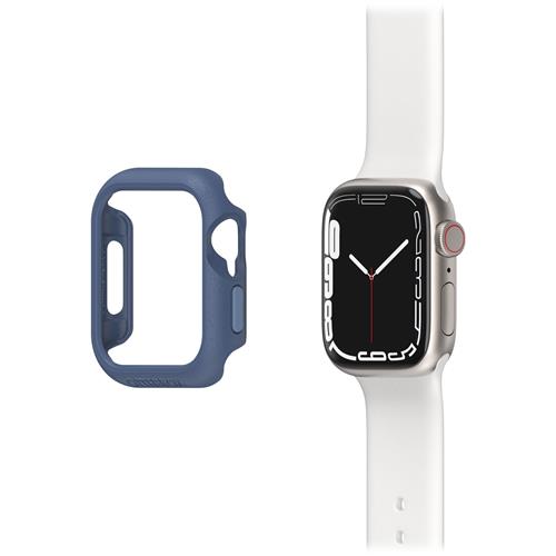 WATCH BUMPER FOR APPLE WATCH SERIES 8/7 - 41MM BABY BLUE JEAN