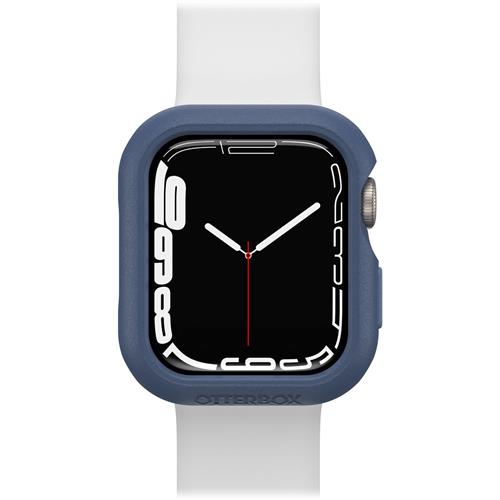 WATCH BUMPER FOR APPLE WATCH SERIES 8/7 - 41MM BABY BLUE JEAN
