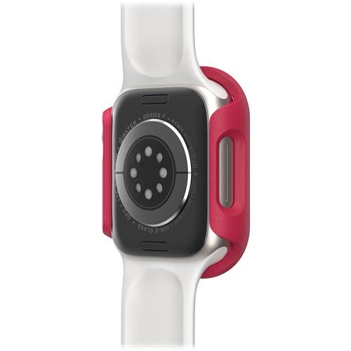 WATCH BUMPER FOR APPLE WATCH SERIES 8/7 - 41MM ROGUE RUBELLIT