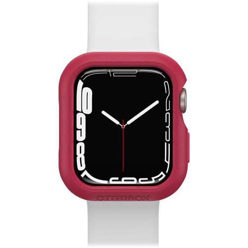 WATCH BUMPER FOR APPLE WATCH SERIES 8/7 - 41MM ROGUE RUBELLIT
