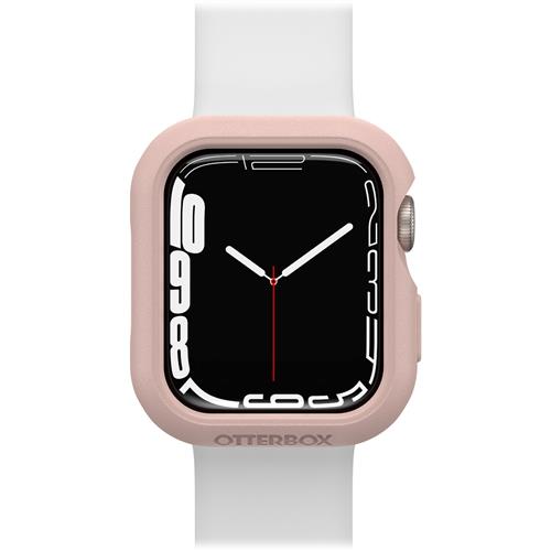 WATCH BUMPER FOR APPLE WATCH SERIES 8/7 - 41MM ROSE PETAL - R
