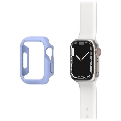 WATCH BUMPER FOR APPLE WATCH SERIES 8/7 - 41MM VELVETEEN - PU
