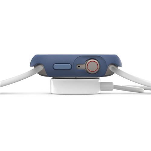 WATCH BUMPER FOR APPLE WATCH SERIES 8/7 - 45MM BABY BLUE JEAN