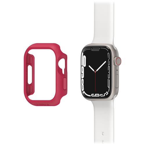 WATCH BUMPER FOR APPLE WATCH SERIES 8/7 - 45MM ROGUE RUBELLIT