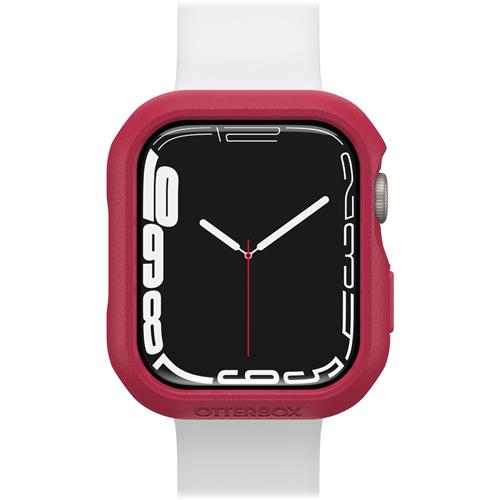 WATCH BUMPER FOR APPLE WATCH SERIES 8/7 - 45MM ROGUE RUBELLIT