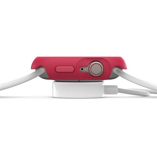 WATCH BUMPER FOR APPLE WATCH SERIES 8/7 - 45MM ROGUE RUBELLIT