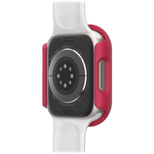 WATCH BUMPER FOR APPLE WATCH SERIES 8/7 - 45MM ROGUE RUBELLIT