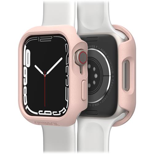 WATCH BUMPER FOR APPLE WATCH SERIES 8/7 - 45MM ROSE PETAL - R
