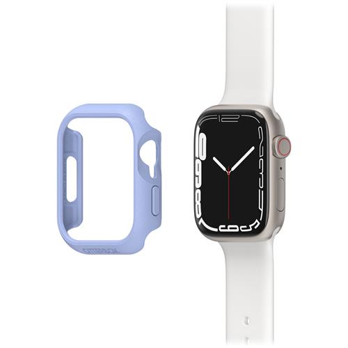 WATCH BUMPER FOR APPLE WATCH SERIES 8/7 - 45MM VELVETEEN - PU