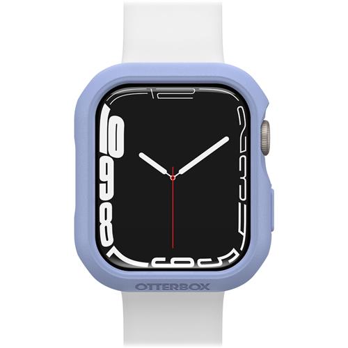 WATCH BUMPER FOR APPLE WATCH SERIES 8/7 - 45MM VELVETEEN - PU