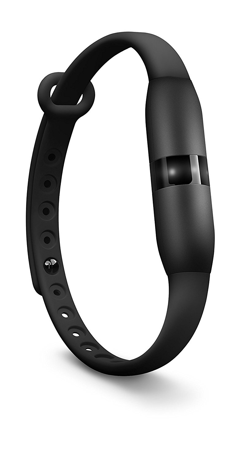 Wiko WiMATE Smartband Lite Braccialetto per rilevamento di attività Nero