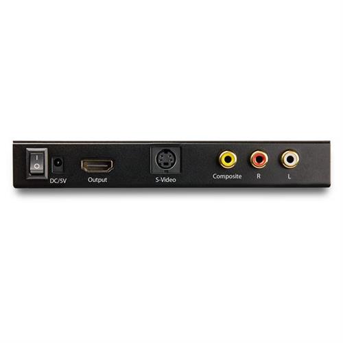 StarTech.com VID2HDCON2 convertitore video Convertitore video attivo 1280 x 720 Pixel