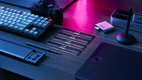 Kingston Technology FURY 128GB 6000MT/s DDR5 ECC Reg CL32 DIMM (Kit da 4) Renegade Pro XMP